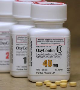 Oxycodone Addiction Treatment