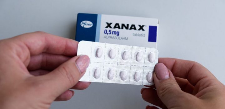 Xanax Rehab Success Rate